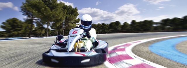 S’initier au Karting