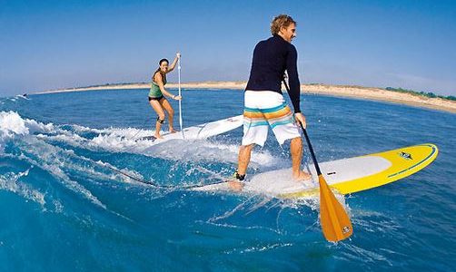 Comment pratiquer le stand up paddle ?