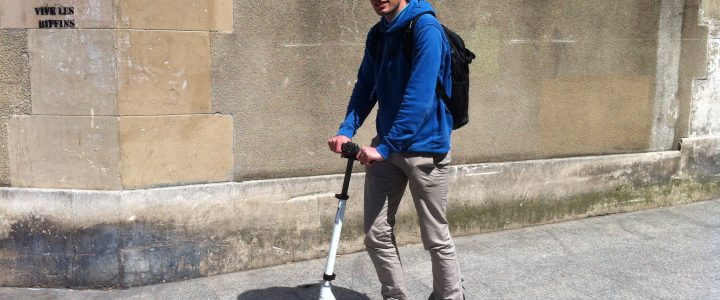 Se muscler en trottinette : nos conseils